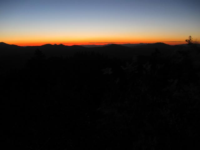 Bolan Mt & Redwoods-107.JPG - Bolan Mt Sunrise